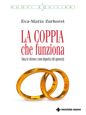 cover image of La coppia che funziona